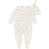 imageBurts Bees Baby Baby Girls Rompers Set of 2 Bubbles One Piece Jumpsuits 100 Organic CottonLemon Vines
