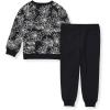 imageBurts Bees Baby Boys Shirt and Pant Set Long Sleeve Top amp Bottom Outfit Bundle 100 Organic CottonSpiderwebs