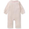 imageBurts Bees Baby Girls Long Sleeve Jumpsuit with Collar 100 Organic Cotton Romper OnePiece Outfit CoverallAngelic