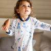 imageBurts Bees Baby One Piece OutfitSpace Shuttle