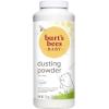 imageBurts Bees Baby Powder Hypoallergenic Dusting Powder NonIrritating Calming Skin Care All Natural Talc Free75 Ounce Pack of 3Clean