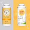 imageBurts Bees Baby Powder Hypoallergenic Dusting Powder NonIrritating Calming Skin Care All Natural Talc Free75 Ounce Pack of 3Clean