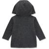 imageBurts Bees Baby unisexbaby Sweatshirts Lightweight Zipup Jackets Hooded Coats Organic CottonSpeckled Utility