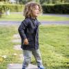 imageBurts Bees Baby unisexbaby Sweatshirts Lightweight Zipup Jackets Hooded Coats Organic CottonSpeckled Utility
