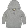 Heather Grey Quilted