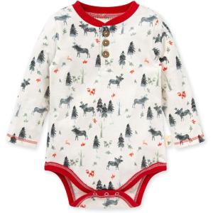 imageBurts Bees Baby Baby Girls Rompers Set of 2 Bubbles One Piece Jumpsuits 100 Organic CottonNorthern Elk