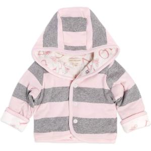 imageBurts Bees Baby unisexbaby Sweatshirts Lightweight Zipup Jackets Hooded Coats Organic CottonBlossom Abeec