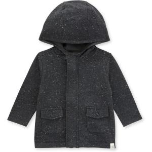 imageBurts Bees Baby unisexbaby Sweatshirts Lightweight Zipup Jackets Hooded Coats Organic CottonSpeckled Utility