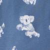imageBurts Bees Baby Boys 2Piece Long Sleeve Tee and Pants Organic Cotton Pajama SetPlay Ball