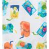 imageBurts Bees Baby Boys Pajamas Short Sleeve Tee and Shorts 2Piece PJ Set 100 Organic CottonJuice Box