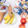 imageBurts Bees Baby Short Sleeve Pajamas Onepiece Sleeper Romper Pjs Snug Fit for Infants 3 to 24 MonthsJuice Box