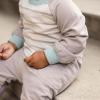 imageBurts Bees Baby Boys Shirt and Pant Set Long Sleeve Top amp Bottom Outfit Bundle 100 Organic CottonBasic Stripe