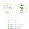 imageBurts Bees Baby Jumpsuit 100 Organic Cotton Onepiece Outfit Coverall With HatRed Multistripe