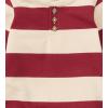 imageBurts Bees Baby Jumpsuit 100 Organic Cotton Onepiece Outfit Coverall With HatRedwood Henley
