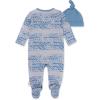 imageBurts Bees Baby Jumpsuit 100 Organic Cotton Onepiece Outfit Coverall With HatSoaring Ladder