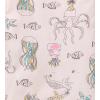 imageBurts Bees Baby Baby Girls Footless Sleepers 100 Organic Cotton Onepiece Pjs Zip Up Jumpsuit Snug Fit PajamasSealebration