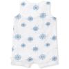 imageBurts Bees Baby Baby Boys Sleeveless Romper 100 Organic Cotton Onepiece Outfit Boy ClothesLittle Explorer