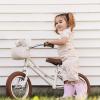 imageBurts Bees Baby Unisex Pajamas Short Sleeve Tee and Shorts 2Piece PJ Set 100 Organic CottonBicycles
