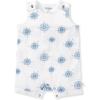 imageBurts Bees Baby Baby Boys Sleeveless Romper 100 Organic Cotton Onepiece Outfit Boy ClothesLittle Explorer