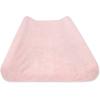 imageBurts Bees Baby Unisex Baby Gift Set  Crib Sheet Changing Pad Cover amp Burp Cloths 100 Organic Cotton Essentials BundlePink Terry