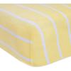 imageBurts Bees Baby Unisex Baby Gift Set  Crib Sheet Changing Pad Cover amp Burp Cloths 100 Organic Cotton Essentials BundleSunshine  Giraffes