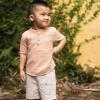 imageBurts Bees Baby babyboys Shirt and Pant Set Long Sleeve Top amp Bottom Outfit Bundle 100 Organic CottonMaple Sugar Muslin