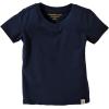 imageBurts Bees Baby babyboys Shirt and Pant Set Long Sleeve Top amp Bottom Outfit Bundle 100 Organic CottonNavy Top  2pk Pant Set