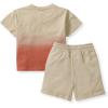 imageBurts Bees Baby babyboys Shirt and Pant Set Long Sleeve Top amp Bottom Outfit Bundle 100 Organic CottonStone Dip Dye