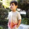 imageBurts Bees Baby babyboys Shirt and Pant Set Long Sleeve Top amp Bottom Outfit Bundle 100 Organic CottonStone Dip Dye