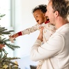image:imageBurts Bees Baby Girls Sleeper Pajamas 100 Organic Cotton Onepiece PJs Diagonal Zip Up Jumpsuit Snug Fit Footie12 Days of Christmas