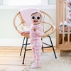 image:imageBurts Bees Baby Girls Sleeper Pajamas 100 Organic Cotton Onepiece PJs Diagonal Zip Up Jumpsuit Snug Fit FootieAutumn Blooms