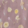 image:imageBurts Bees Baby Girls Sleeper Pajamas 100 Organic Cotton Onepiece PJs Diagonal Zip Up Jumpsuit Snug Fit FootieFlowers of the Valley 1pack