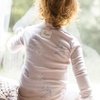 image:imageBurts Bees Baby Girls Sleeper Pajamas 100 Organic Cotton Onepiece PJs Diagonal Zip Up Jumpsuit Snug Fit FootieIce Skates
