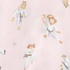 image:imageBurts Bees Baby Girls Sleeper Pajamas 100 Organic Cotton Onepiece PJs Diagonal Zip Up Jumpsuit Snug Fit FootieKarate Creatures