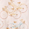 image:imageBurts Bees Baby Unisex Footless Sleepers 100 Organic Cotton Onepiece PJs Zip Up Jumpsuit Snug Fit PajamasBicycles