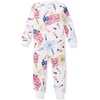 image:imageBurts Bees Baby Unisex Footless Sleepers 100 Organic Cotton Onepiece PJs Zip Up Jumpsuit Snug Fit PajamasFirecrackers