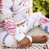 image:imageBurts Bees Baby Unisex Footless Sleepers 100 Organic Cotton Onepiece PJs Zip Up Jumpsuit Snug Fit PajamasFirecrackers