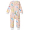 image:imageBurts Bees Baby Unisex Footless Sleepers 100 Organic Cotton Onepiece PJs Zip Up Jumpsuit Snug Fit PajamasFlower Seeds