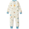 image:imageBurts Bees Baby Unisex Footless Sleepers 100 Organic Cotton Onepiece PJs Zip Up Jumpsuit Snug Fit PajamasGarden Chores
