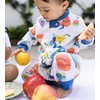 image:imageBurts Bees Baby Unisex Footless Sleepers 100 Organic Cotton Onepiece PJs Zip Up Jumpsuit Snug Fit PajamasJuice Box