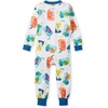 image:imageBurts Bees Baby Unisex Footless Sleepers 100 Organic Cotton Onepiece PJs Zip Up Jumpsuit Snug Fit PajamasJuice Box