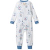 image:imageBurts Bees Baby Unisex Footless Sleepers 100 Organic Cotton Onepiece PJs Zip Up Jumpsuit Snug Fit PajamasLighthouse Tour
