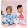 image:imageBurts Bees Baby Unisex Footless Sleepers 100 Organic Cotton Onepiece PJs Zip Up Jumpsuit Snug Fit PajamasMediterranean Sailing