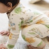 image:imageBurts Bees Baby Unisex Footless Sleepers 100 Organic Cotton Onepiece PJs Zip Up Jumpsuit Snug Fit PajamasPlayground