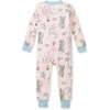 image:imageBurts Bees Baby Unisex Footless Sleepers 100 Organic Cotton Onepiece PJs Zip Up Jumpsuit Snug Fit PajamasSealebration