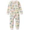 image:imageBurts Bees Baby Unisex Footless Sleepers 100 Organic Cotton Onepiece PJs Zip Up Jumpsuit Snug Fit PajamasSeaside View