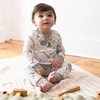 image:imageBurts Bees Baby Unisex Footless Sleepers 100 Organic Cotton Onepiece PJs Zip Up Jumpsuit Snug Fit PajamasTool Box