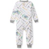 image:imageBurts Bees Baby Unisex Footless Sleepers 100 Organic Cotton Onepiece PJs Zip Up Jumpsuit Snug Fit PajamasTool Box