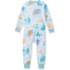 image:imageBurts Bees Baby Unisex Footless Sleepers 100 Organic Cotton Onepiece PJs Zip Up Jumpsuit Snug Fit PajamasUnder the Sea