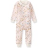 image:imageBurts Bees Baby Unisex Footless Sleepers 100 Organic Cotton Onepiece PJs Zip Up Jumpsuit Snug Fit PajamasBicycles